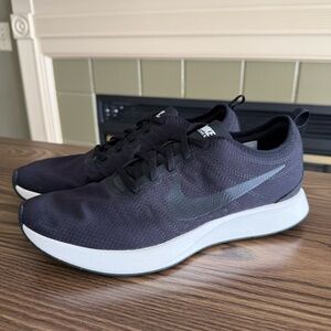 Nike Dualtone Racer-EUC-Men’s Sz 9-Black Sail